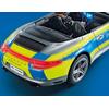 Playmobil Porche 911 Carrera 4S αστυνομικό όχημα 36 τεμάχια (70066)